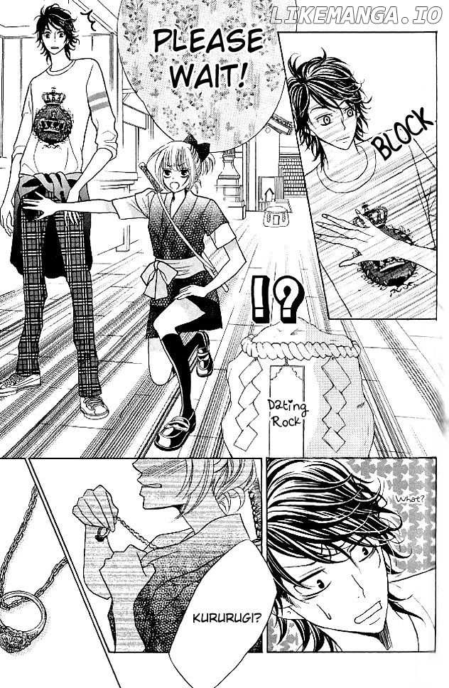 Kinkyori Renai chapter 10 - page 26
