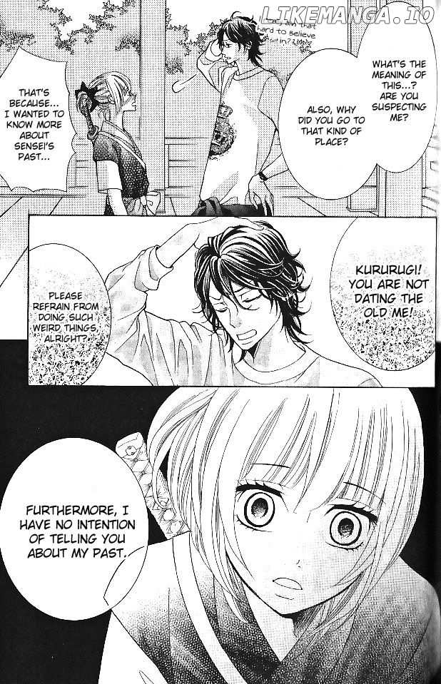 Kinkyori Renai chapter 10 - page 30