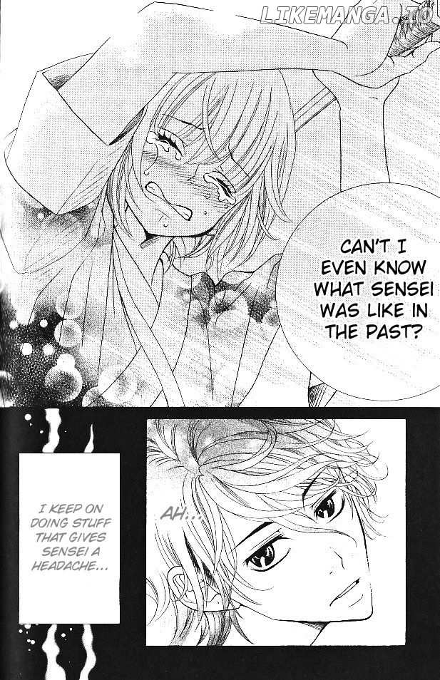 Kinkyori Renai chapter 10 - page 33