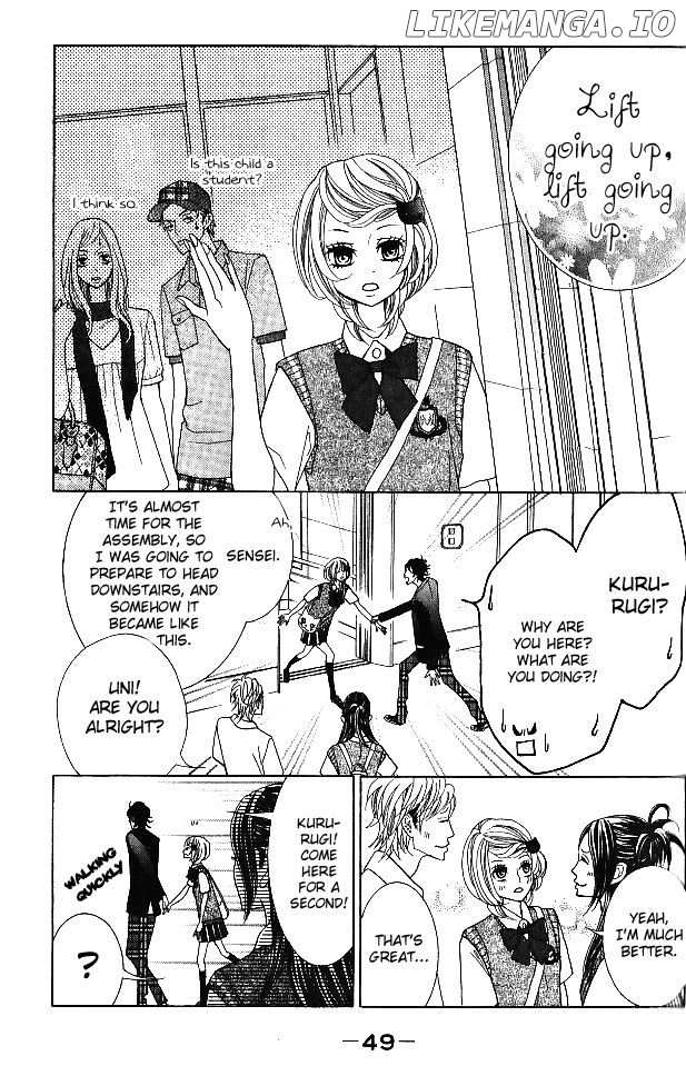 Kinkyori Renai chapter 10 - page 8