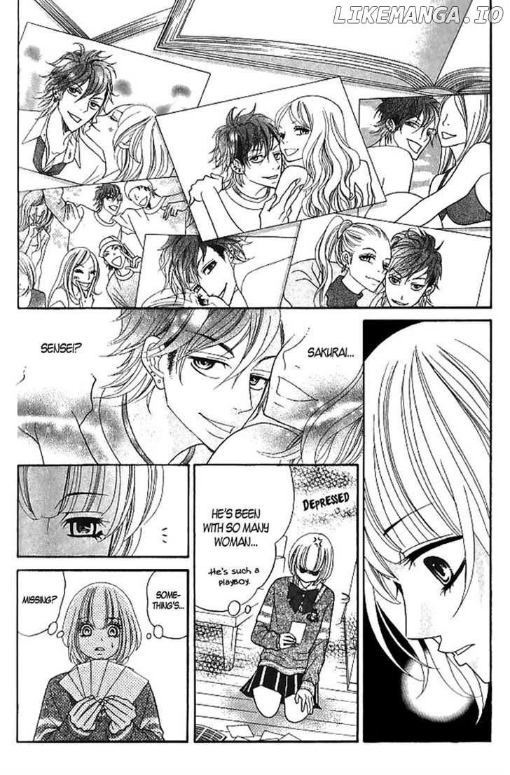 Kinkyori Renai chapter 11 - page 20
