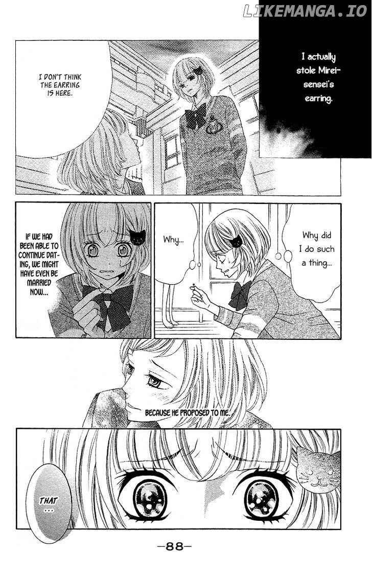 Kinkyori Renai chapter 15 - page 10