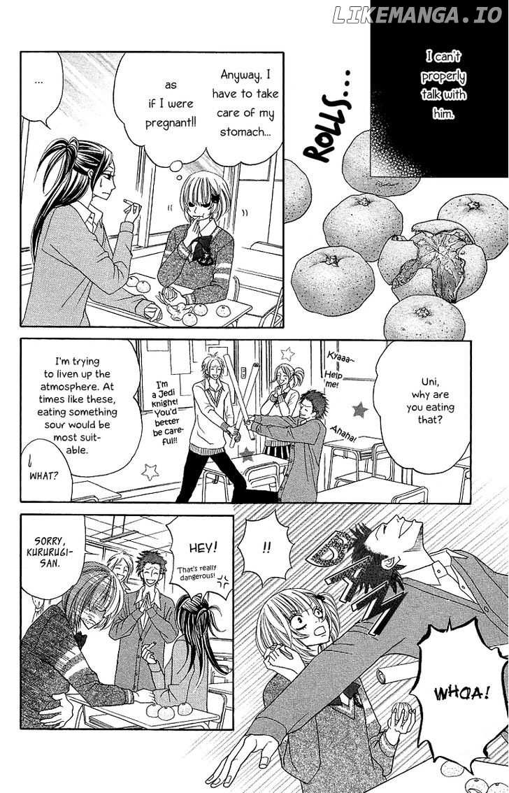 Kinkyori Renai chapter 15 - page 18