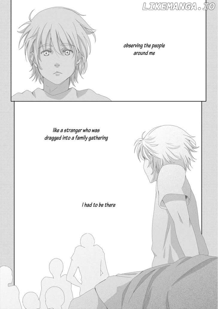 Grey Is… chapter 8 - page 3