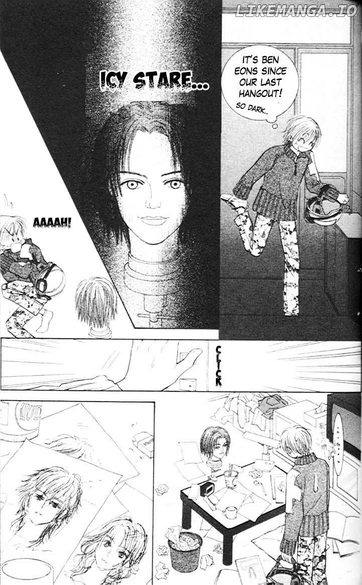 Venus wa Kataomoi chapter 37 - page 7