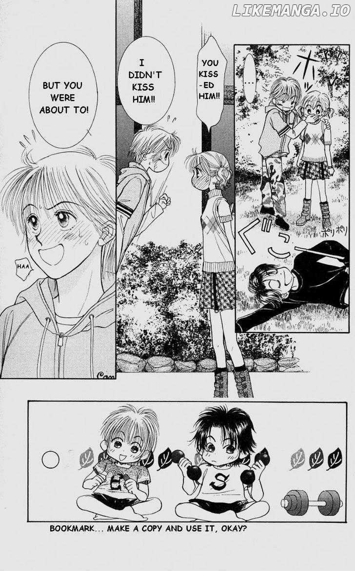 Venus wa Kataomoi chapter 4 - page 2