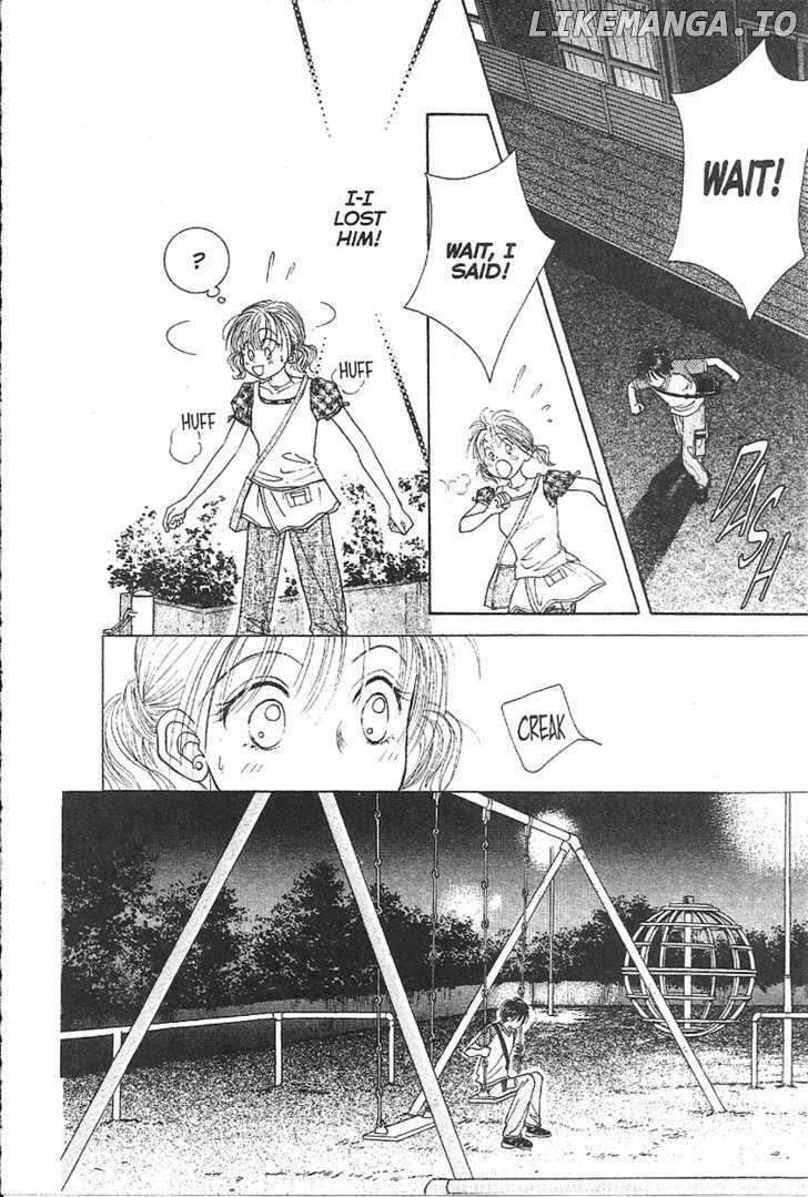 Venus wa Kataomoi chapter 8 - page 25