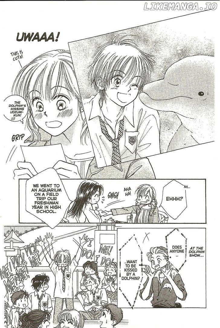 Venus wa Kataomoi chapter 25 - page 14