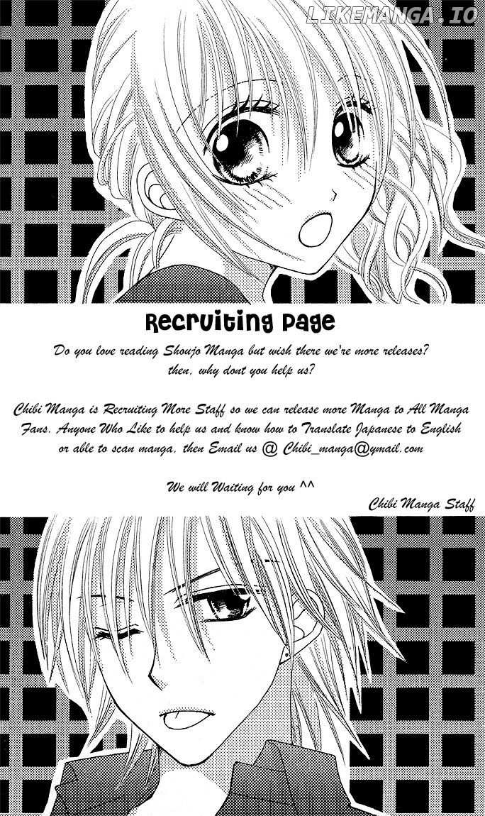 Hana Ni Kedamono chapter 3 - page 36