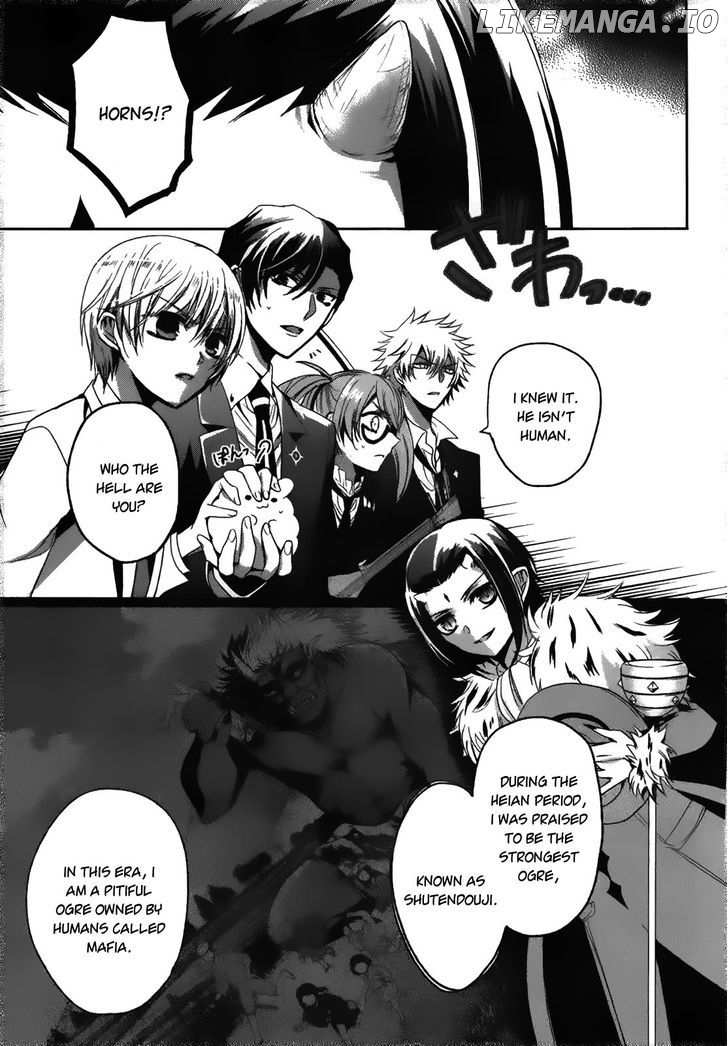 Shichifuku Mafia chapter 6 - page 10