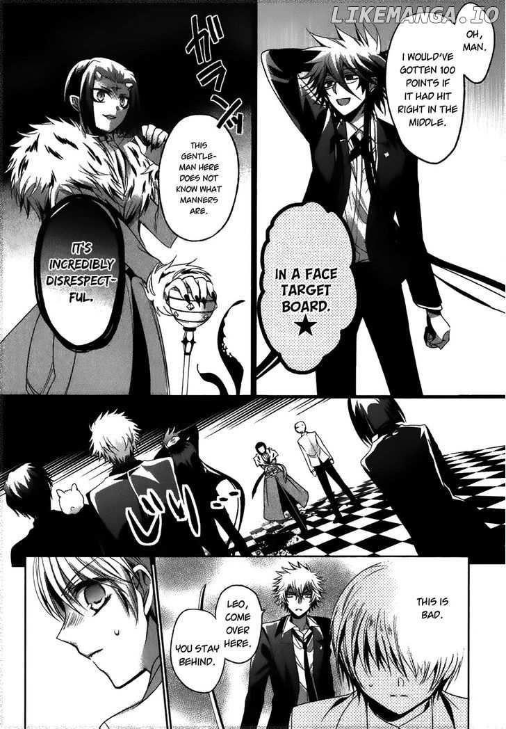 Shichifuku Mafia chapter 6 - page 19
