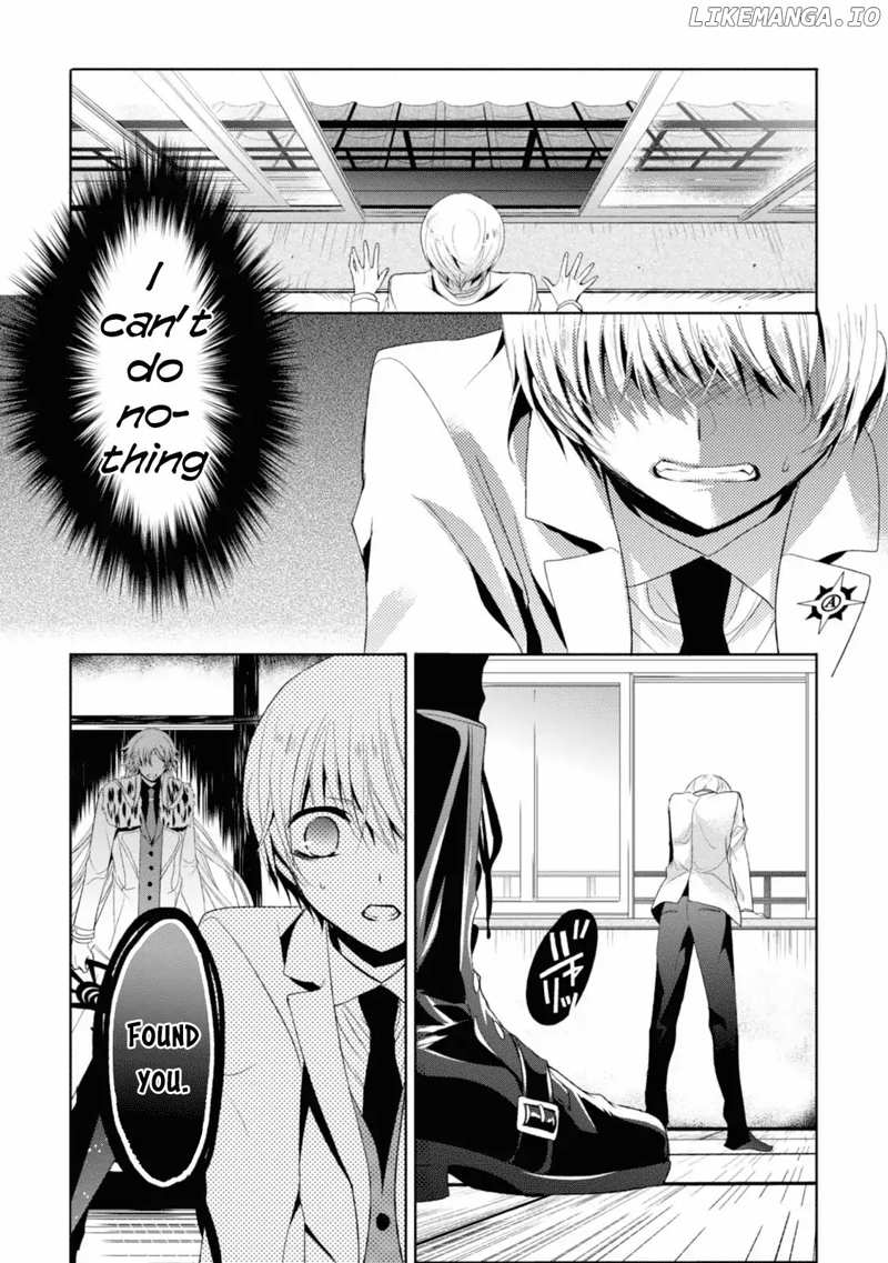 Shichifuku Mafia chapter 9 - page 14