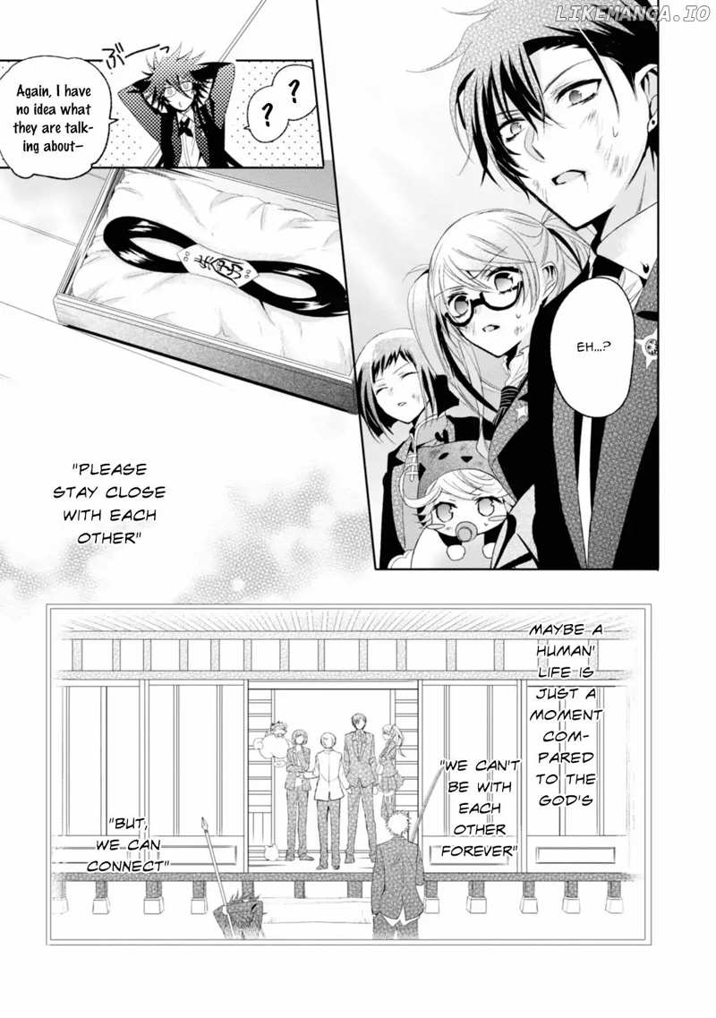 Shichifuku Mafia chapter 9 - page 38