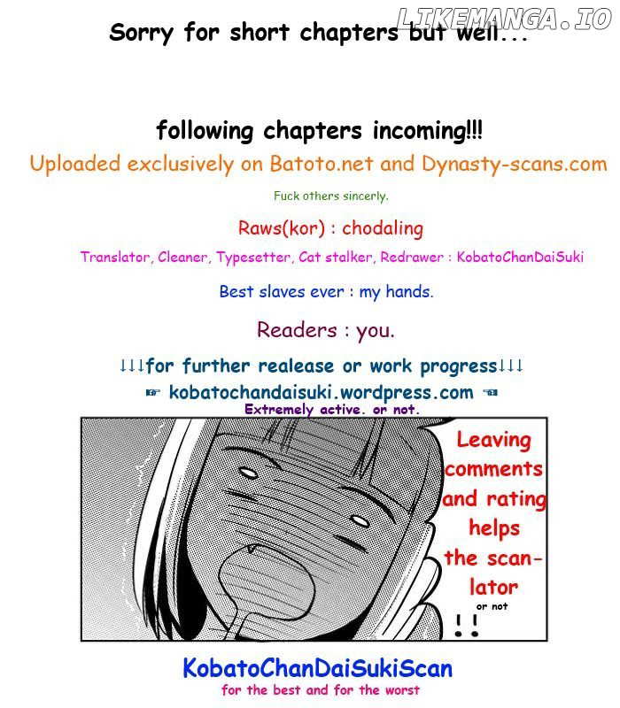 Nekogurui Minako-San chapter 6 - page 3