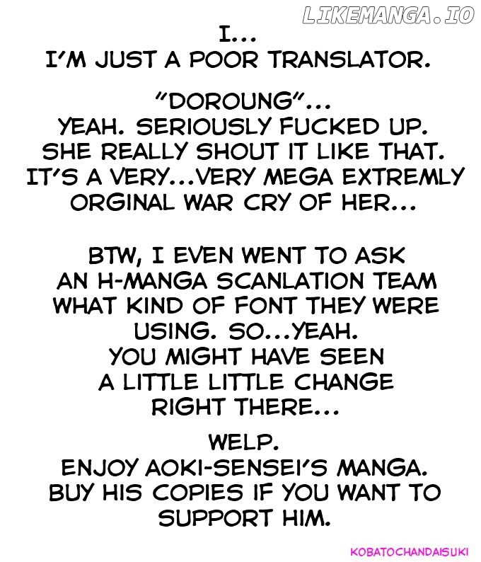 Nekogurui Minako-San chapter 26 - page 5