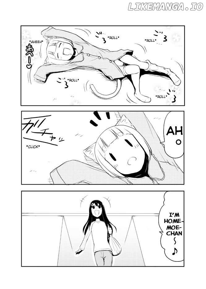 Nekogurui Minako-San chapter 22 - page 1