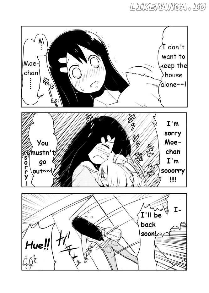 Nekogurui Minako-San chapter 14 - page 2