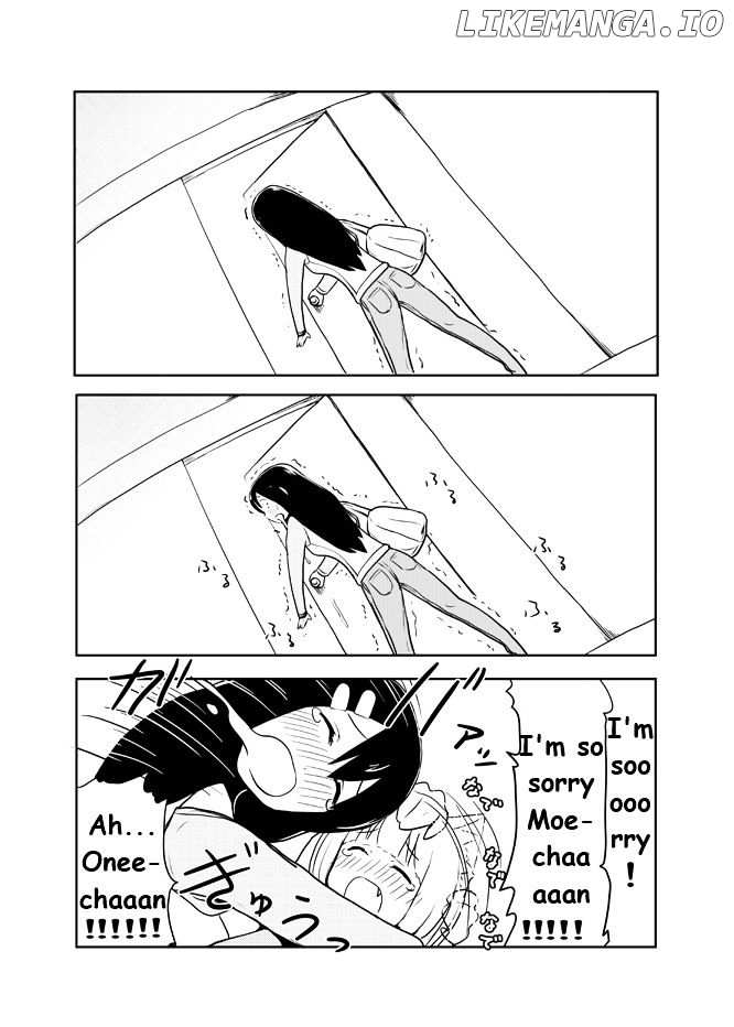 Nekogurui Minako-San chapter 14 - page 3