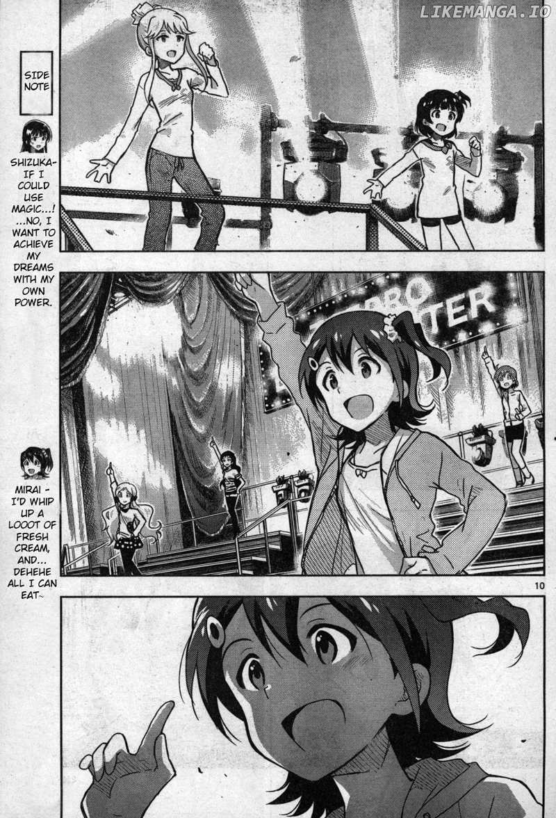 The Idolm@ster - Million Live! chapter 22 - page 10