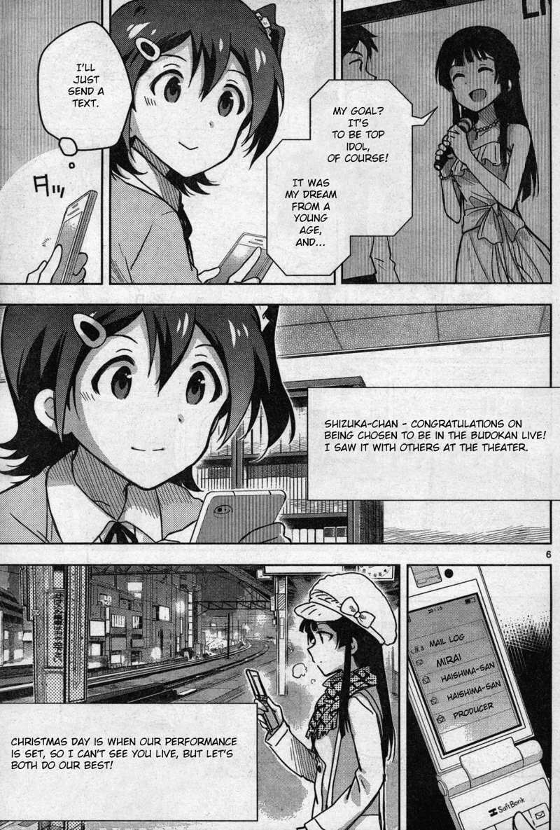 The Idolm@ster - Million Live! chapter 22 - page 6