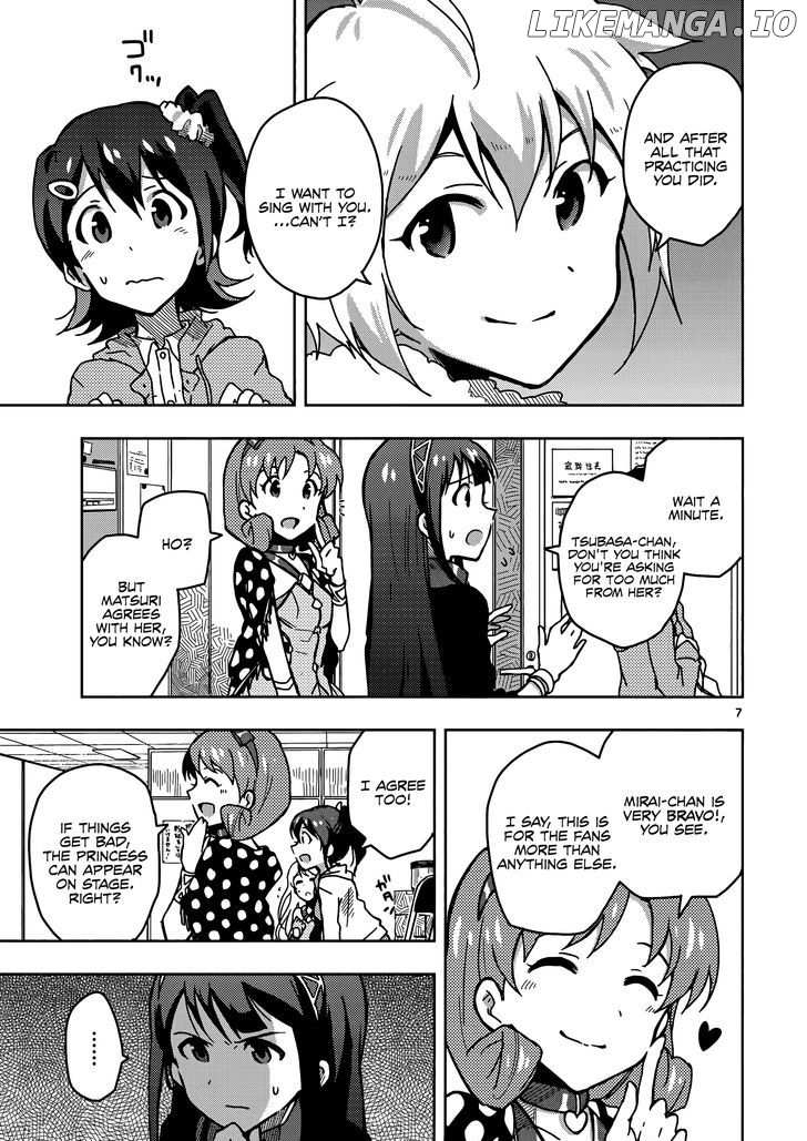 The Idolm@ster - Million Live! chapter 5 - page 7