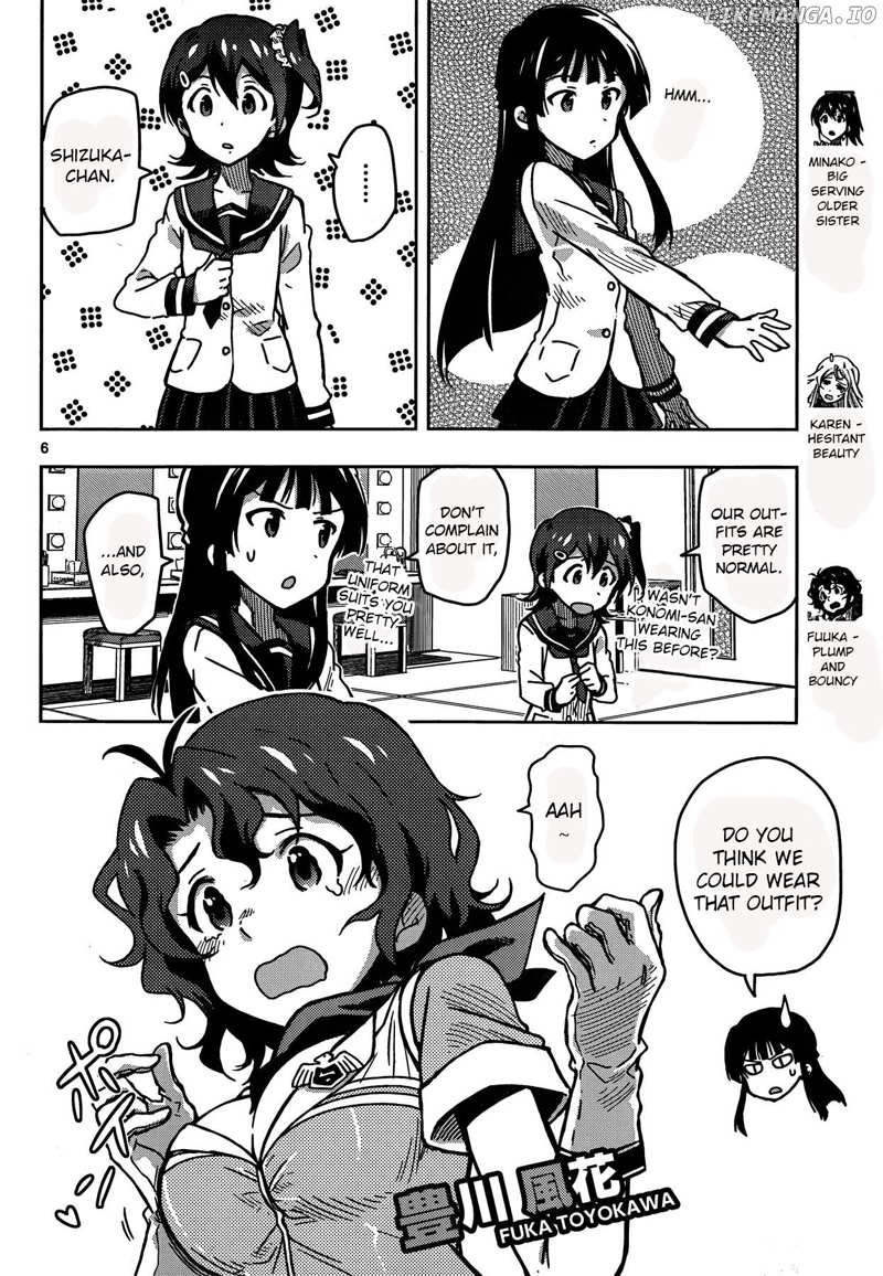 The Idolm@ster - Million Live! chapter 24.1 - page 6