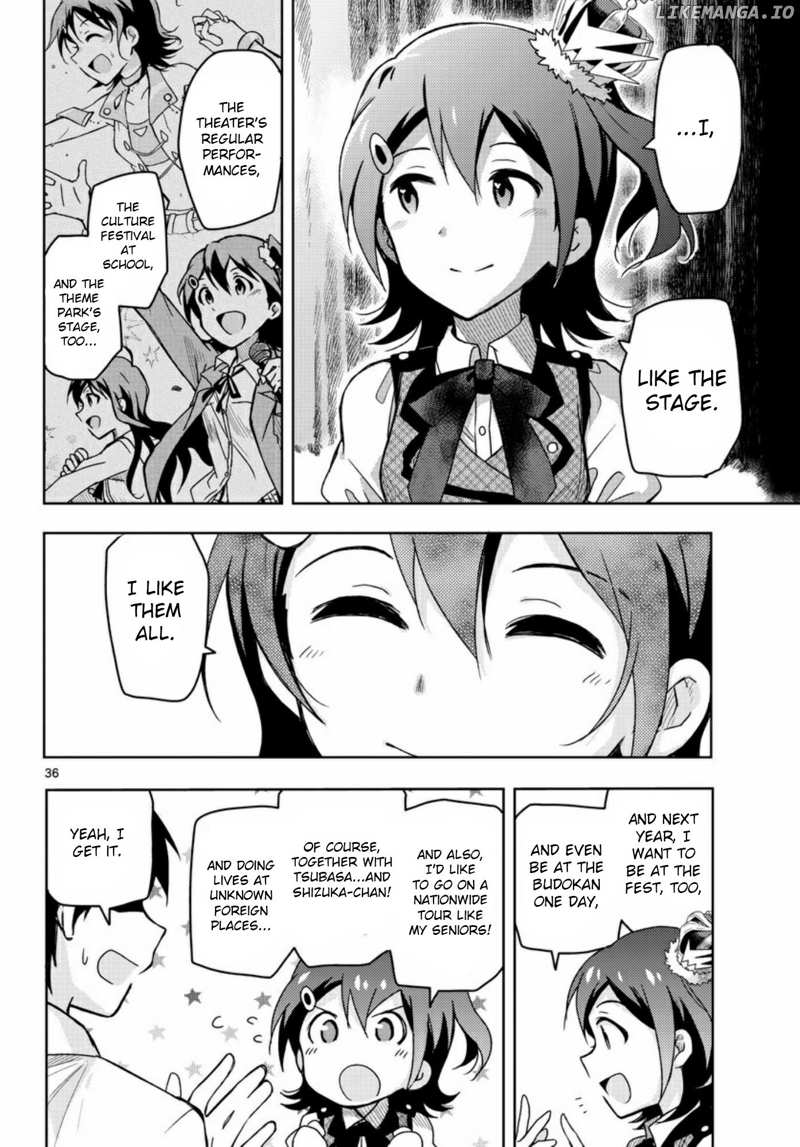 The Idolm@ster - Million Live! chapter 23 - page 36