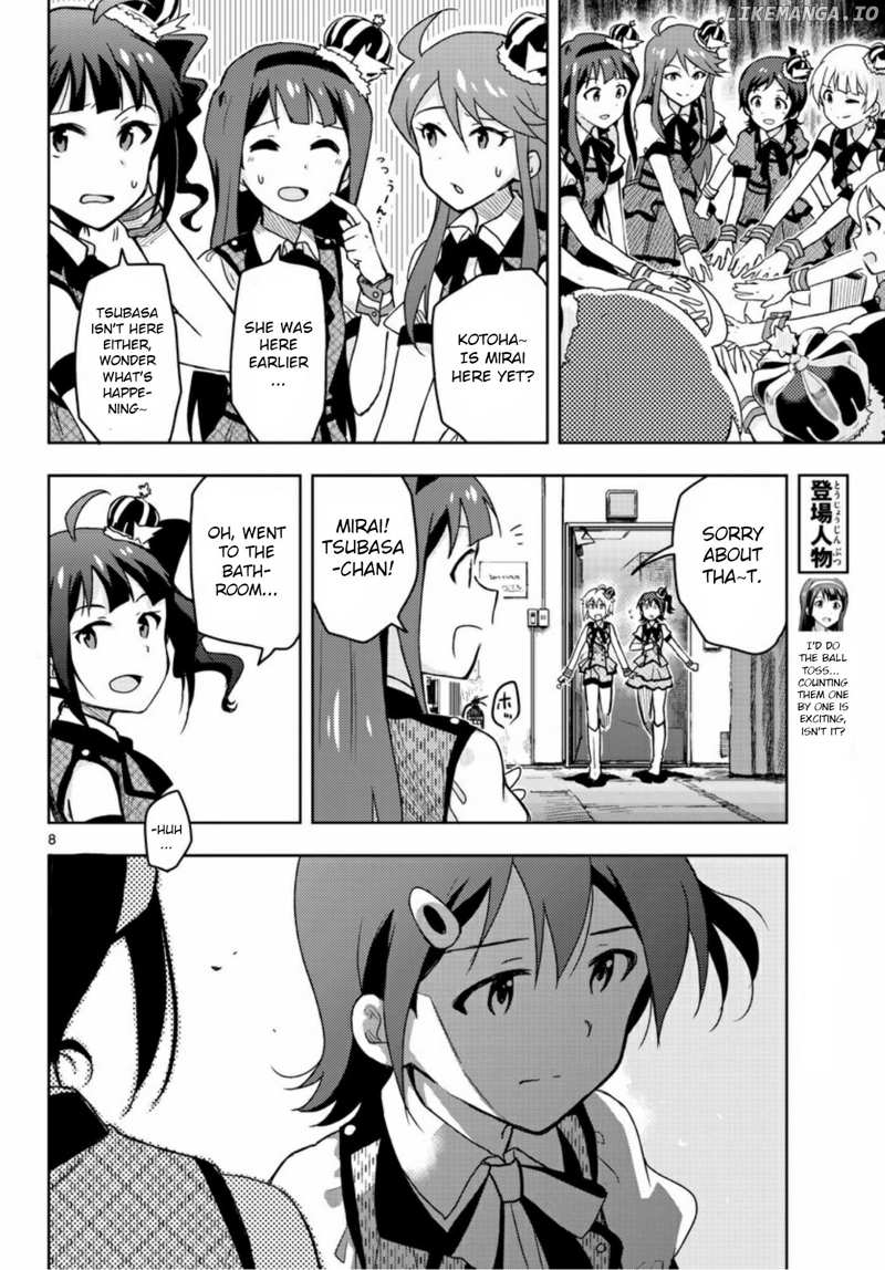 The Idolm@ster - Million Live! chapter 23 - page 8