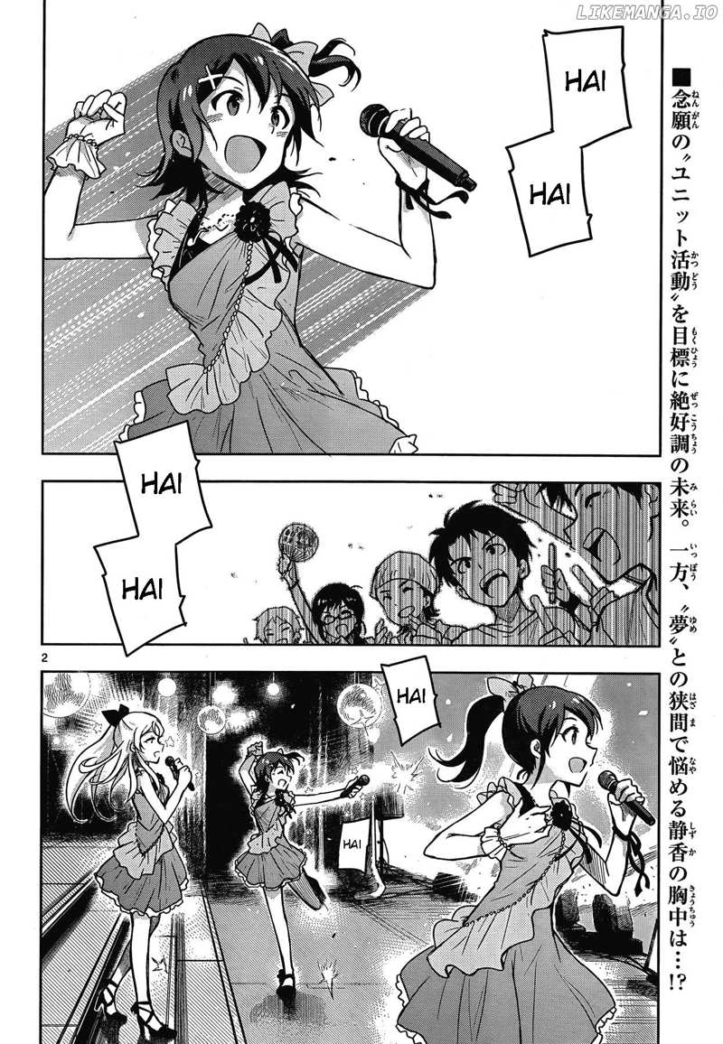 The Idolm@ster - Million Live! chapter 21 - page 2