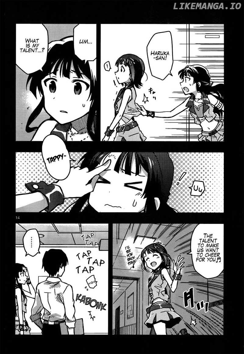 The Idolm@ster - Million Live! chapter 10 - page 13
