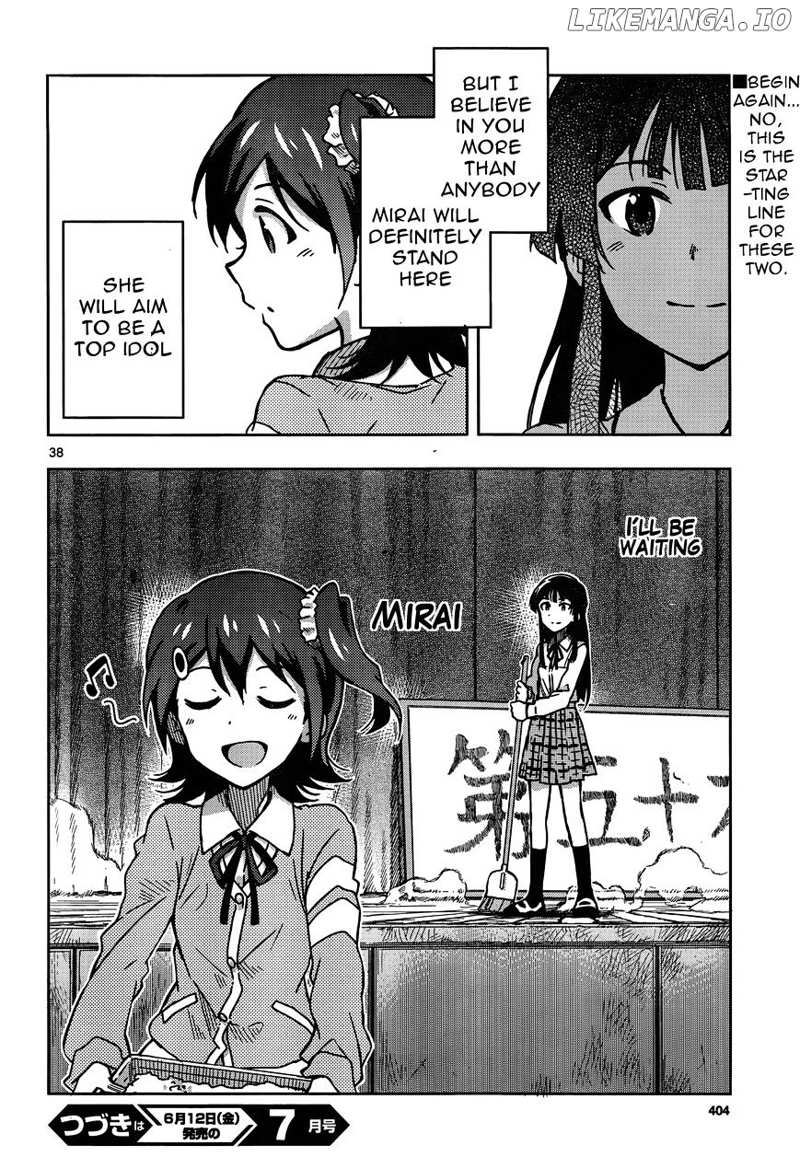The Idolm@ster - Million Live! chapter 10 - page 36