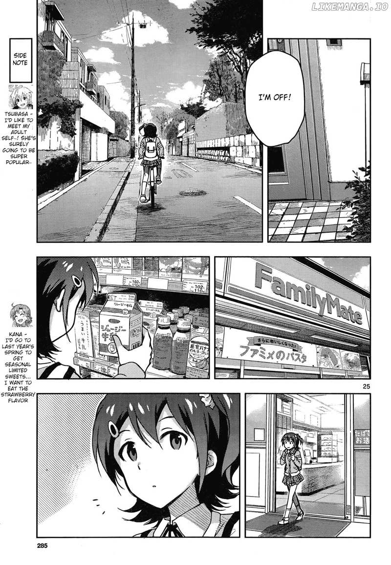 The Idolm@ster - Million Live! chapter 20 - page 22
