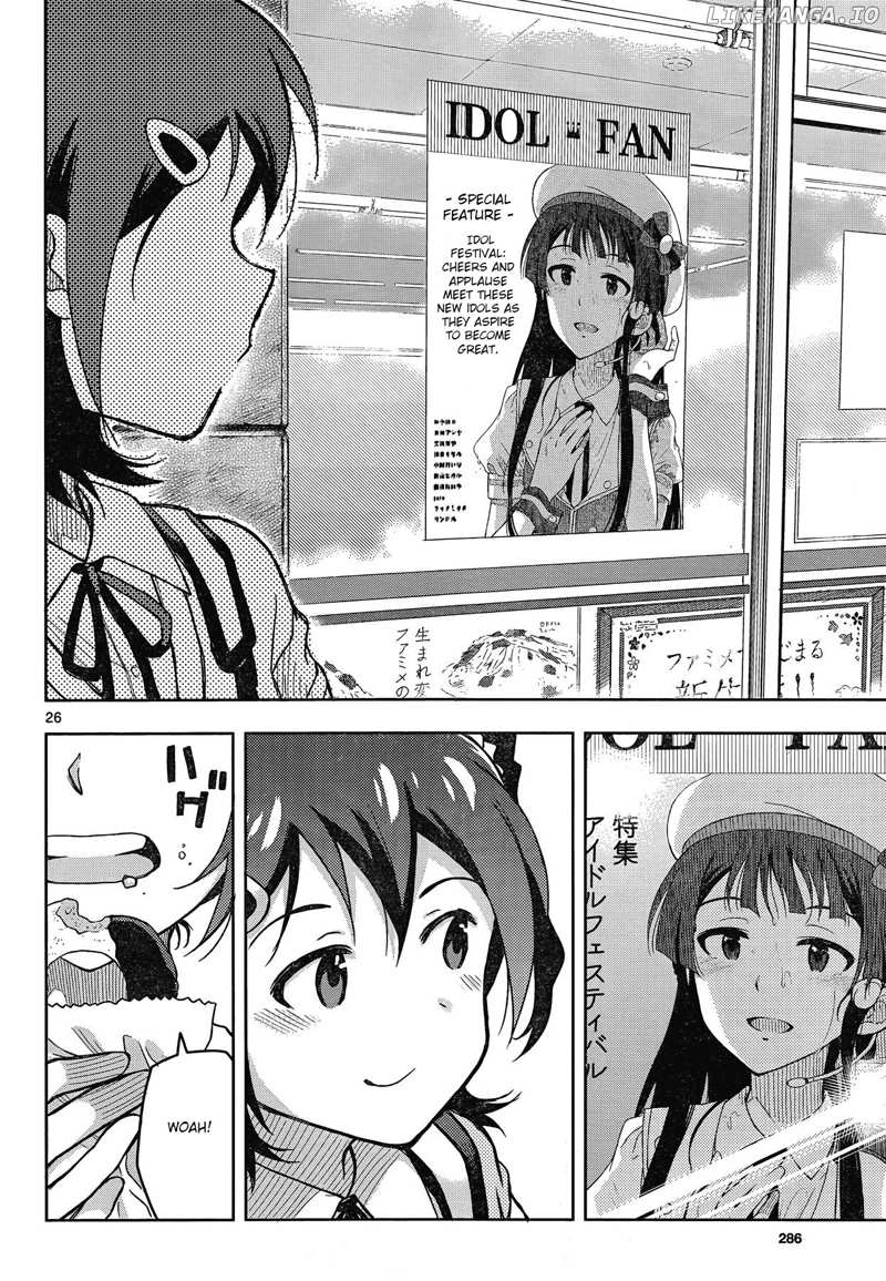 The Idolm@ster - Million Live! chapter 20 - page 23