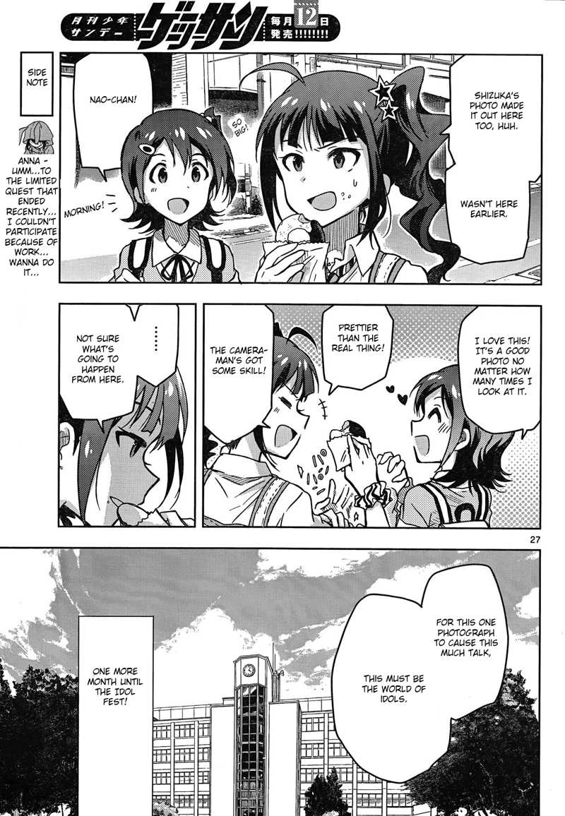 The Idolm@ster - Million Live! chapter 20 - page 24