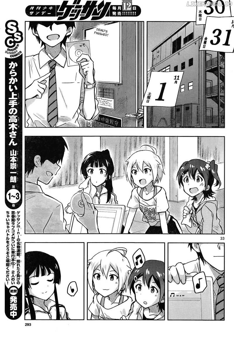The Idolm@ster - Million Live! chapter 20 - page 30