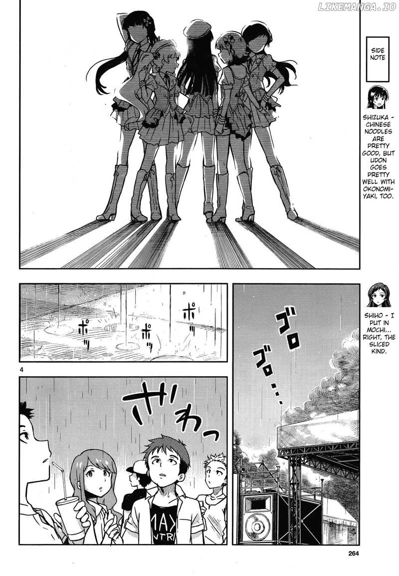 The Idolm@ster - Million Live! chapter 20 - page 4