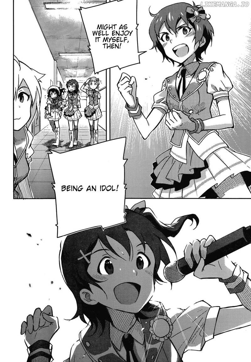 The Idolm@ster - Million Live! chapter 19 - page 21