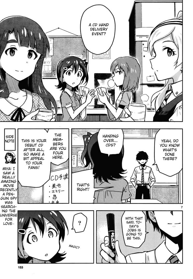 The Idolm@ster - Million Live! chapter 18 - page 7