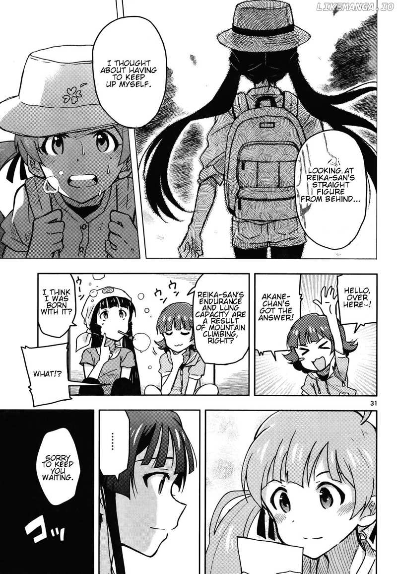 The Idolm@ster - Million Live! chapter 17 - page 29