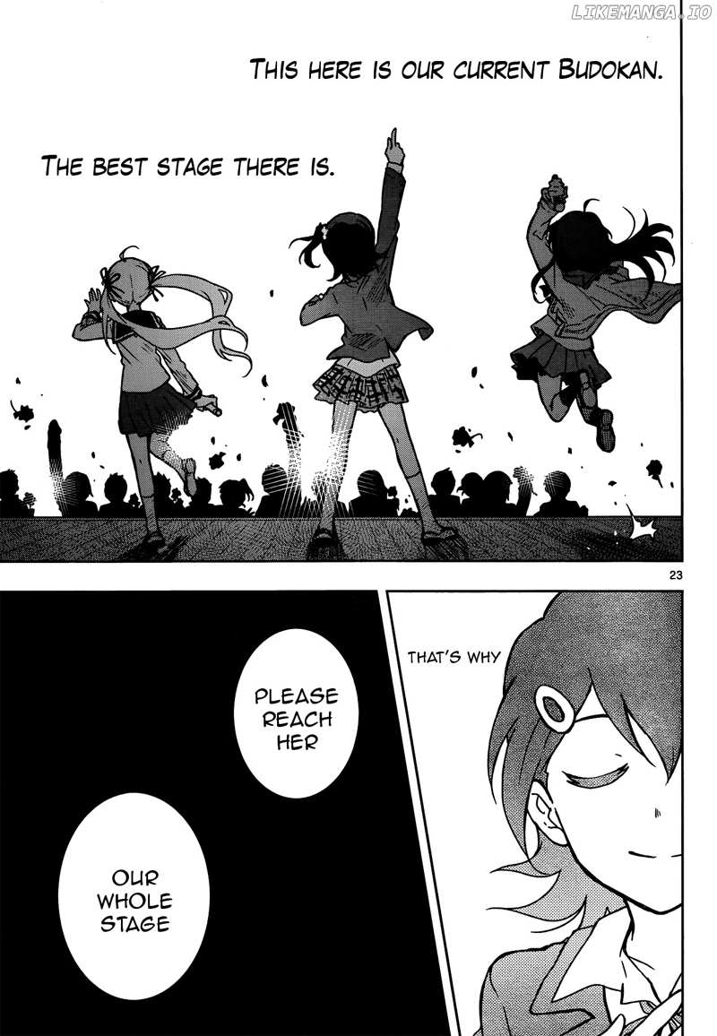 The Idolm@ster - Million Live! chapter 9 - page 23
