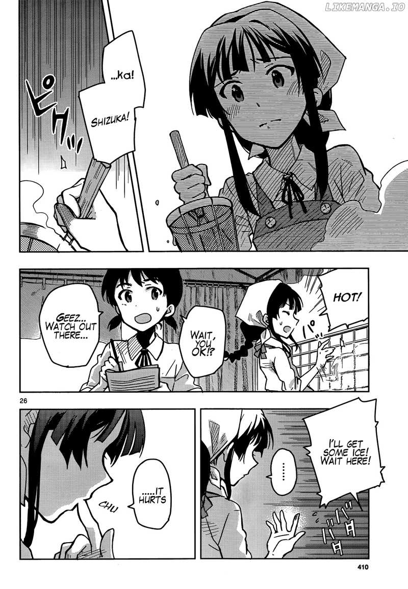 The Idolm@ster - Million Live! chapter 9 - page 26