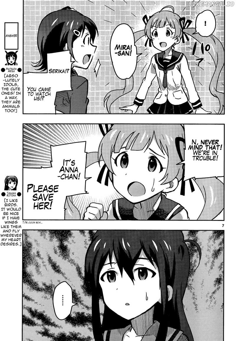 The Idolm@ster - Million Live! chapter 9 - page 7
