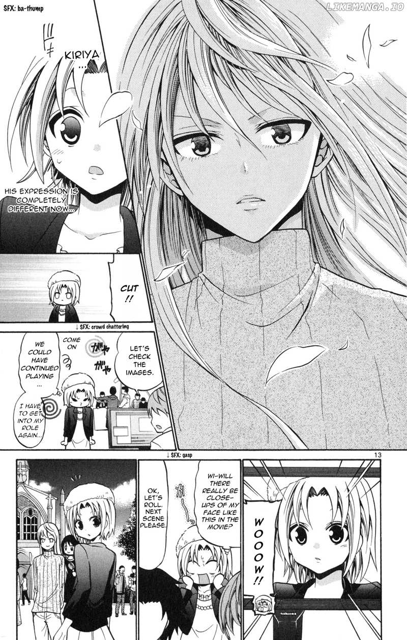 Kunisaki Izumo No Jijou chapter 72 - page 15