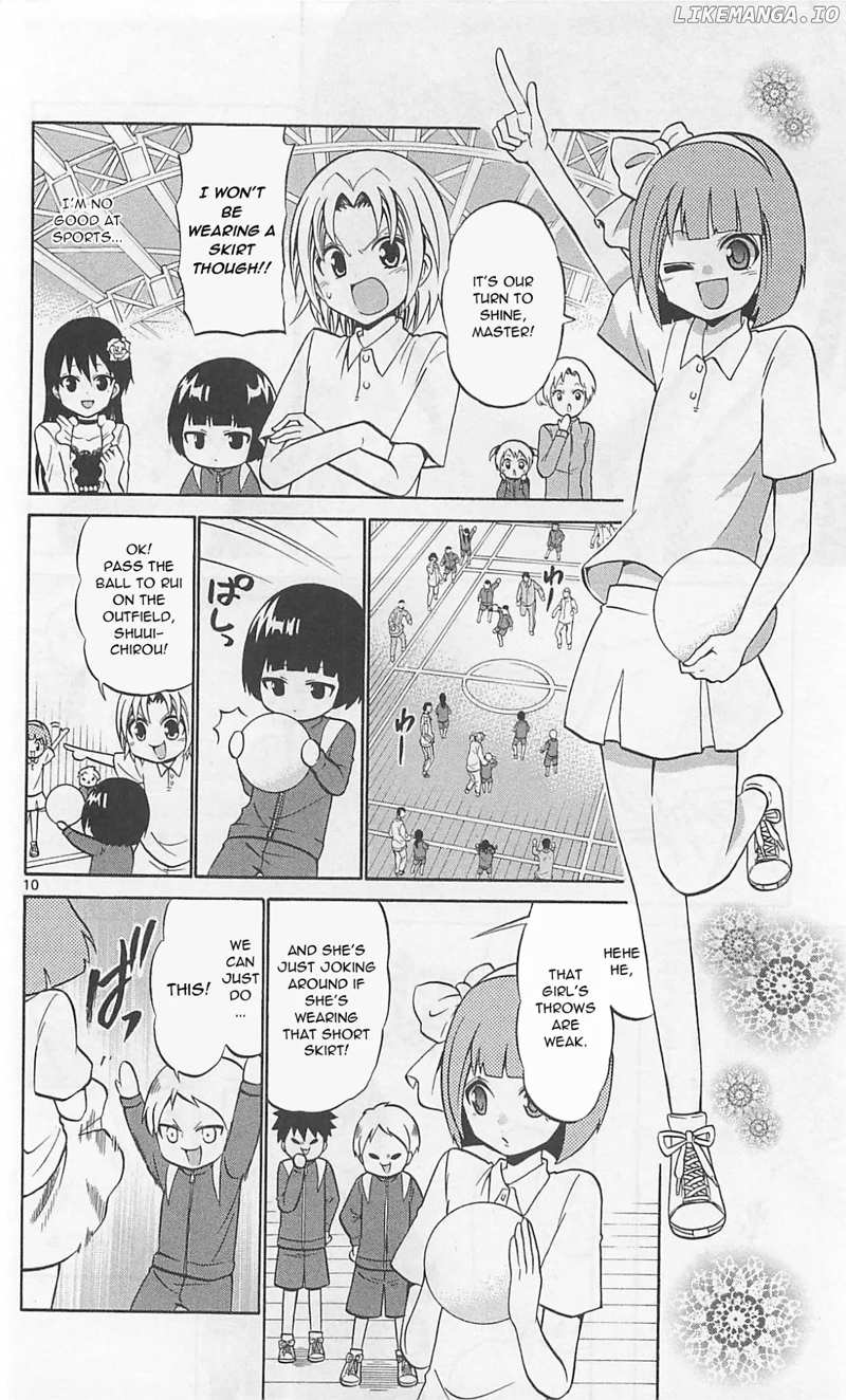 Kunisaki Izumo No Jijou chapter 68 - page 12