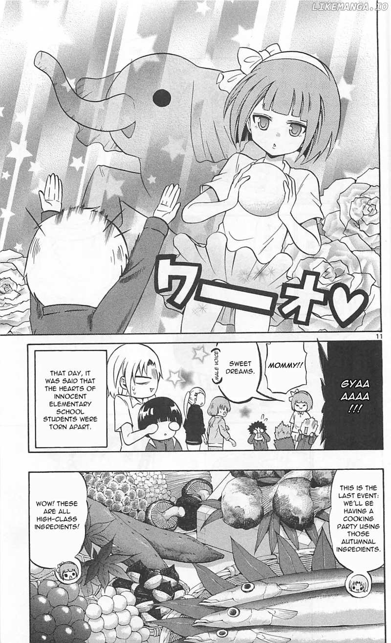Kunisaki Izumo No Jijou chapter 68 - page 13