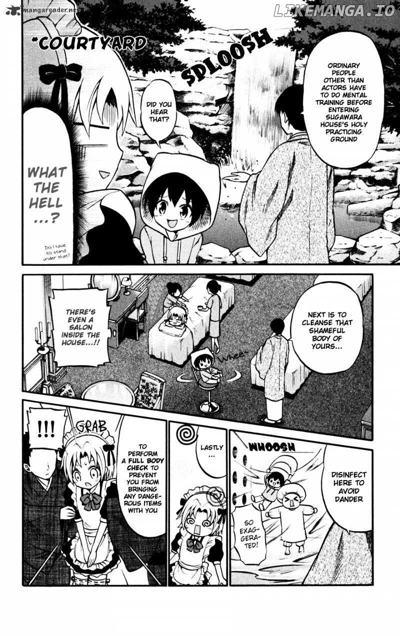Kunisaki Izumo No Jijou chapter 21 - page 9