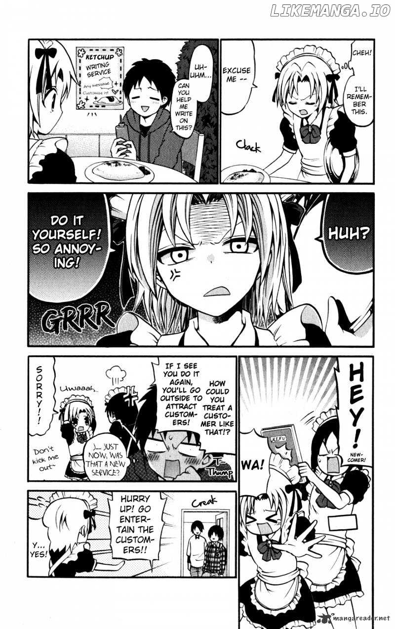 Kunisaki Izumo No Jijou chapter 20 - page 7
