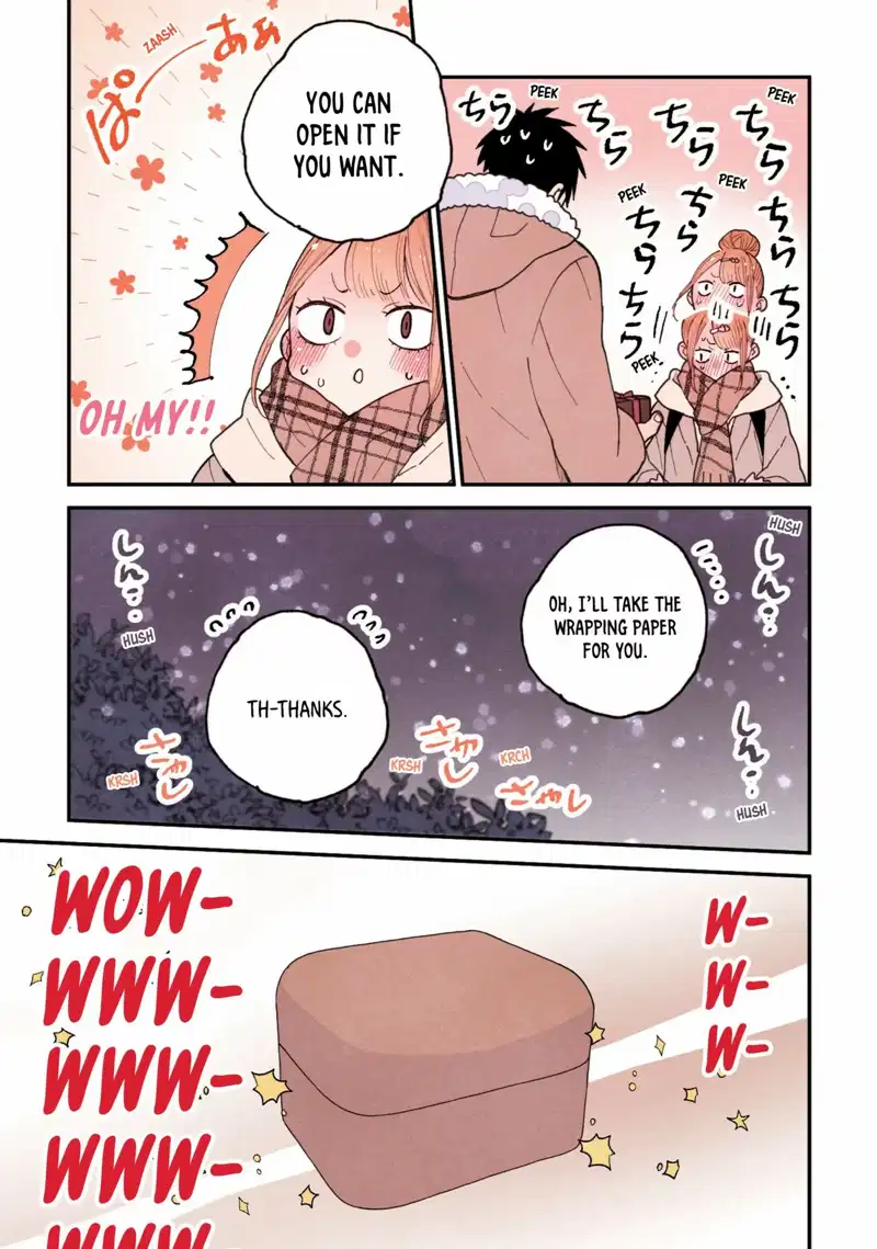 The Feelings of a Girl with Sanpaku Eyes chapter 49 - page 3