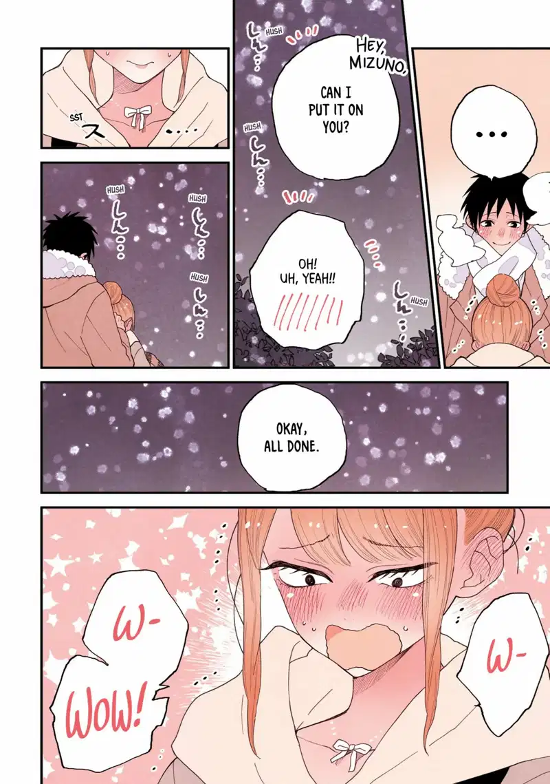 The Feelings of a Girl with Sanpaku Eyes chapter 49 - page 6