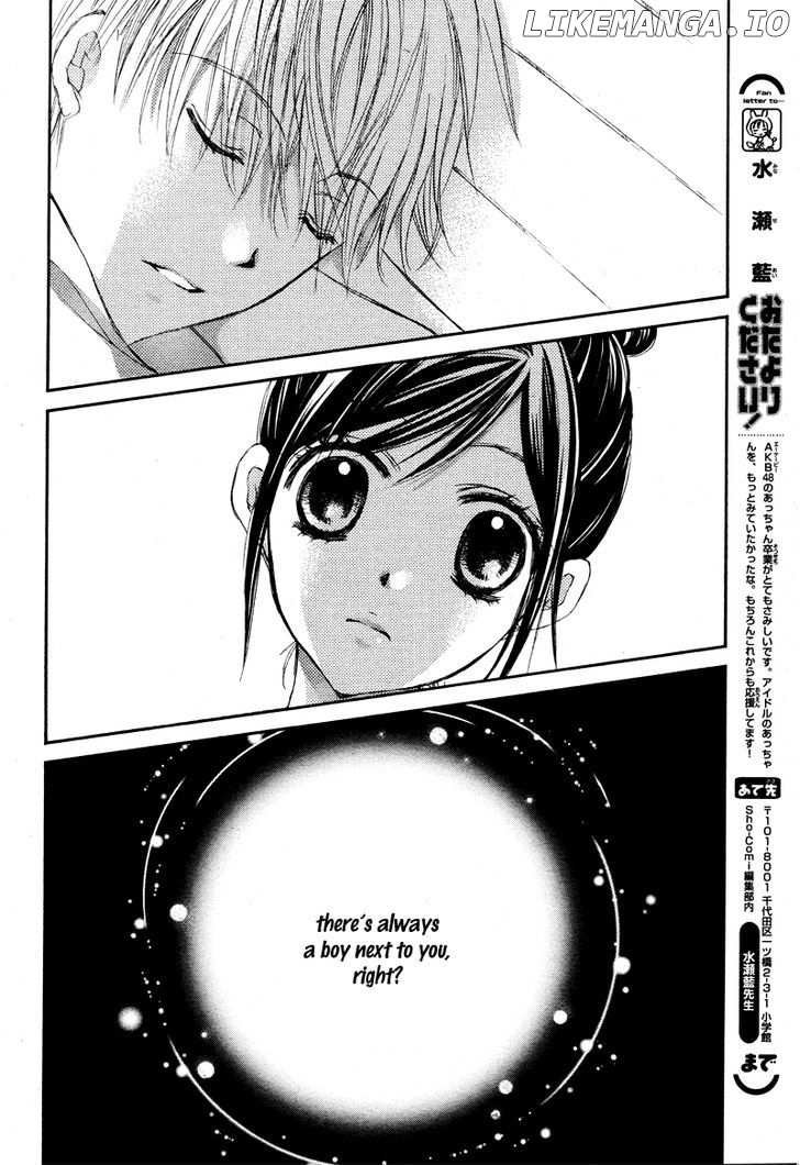 Hachimitsu ni Hatsukoi chapter 4 - page 15